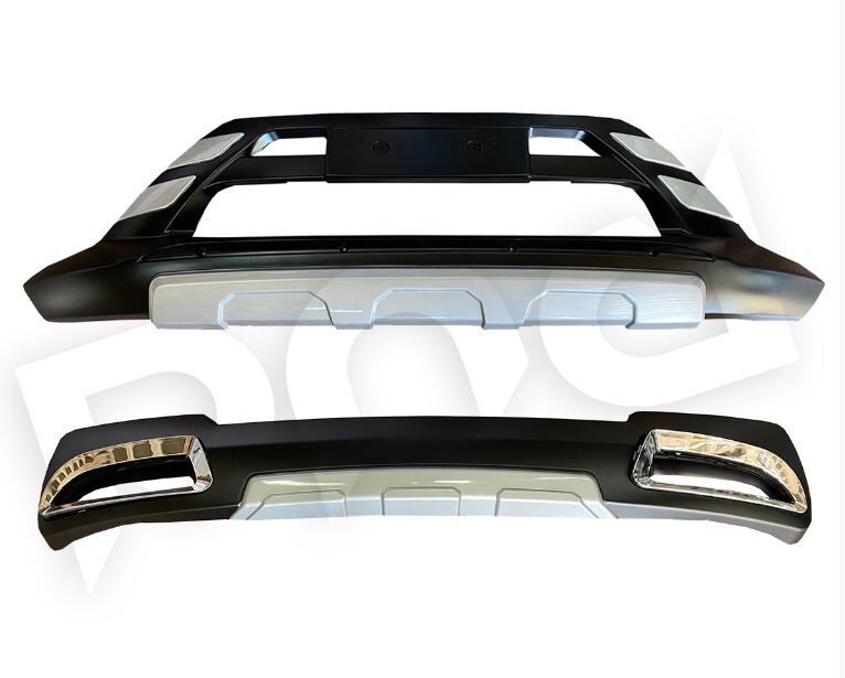 Honda Crv ön arka koruma 2012-2015 oem model