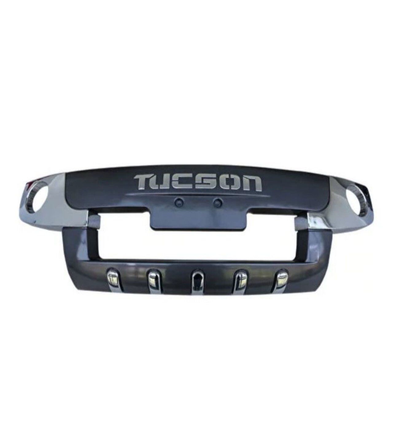 Hyundai Tucson Ön Tampon Koruması 2004-2012 Arası Uyumlu