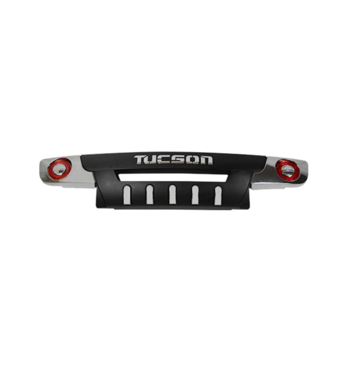 Hyundai Tucson Arka Tampon Koruması 2004-2012 Arası Uyumlu