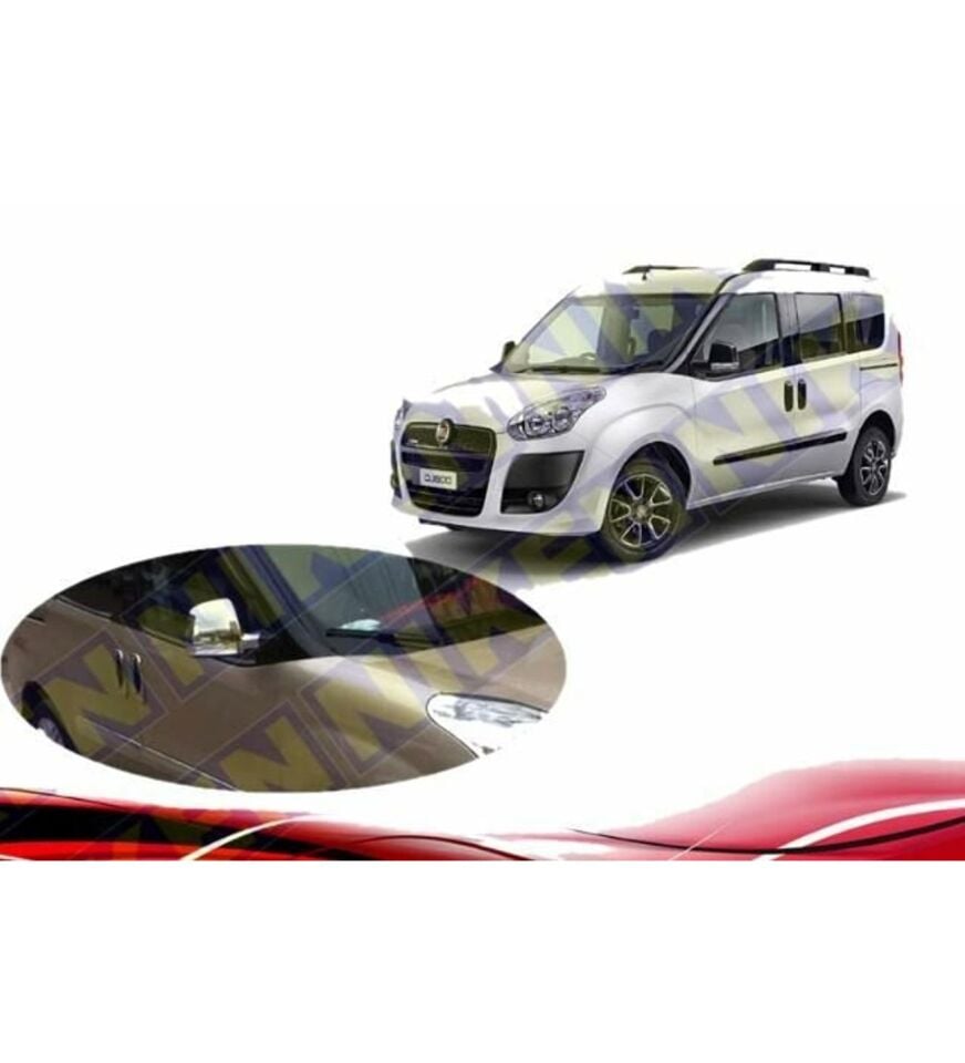 Fiat doblo 2 ayna kromu 2010 Sonrası Niken
