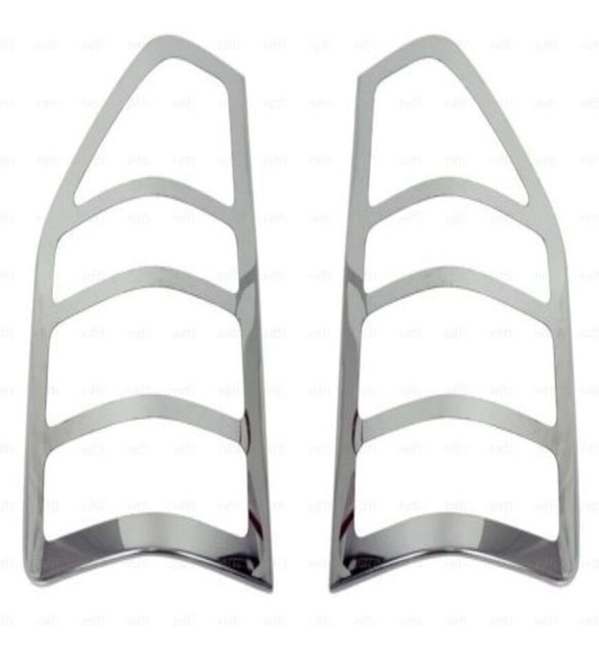 Mercedes Sprinter W901 Krom Stop Çerçeve 2 Parça 1995-2006 Arası Uyumlu