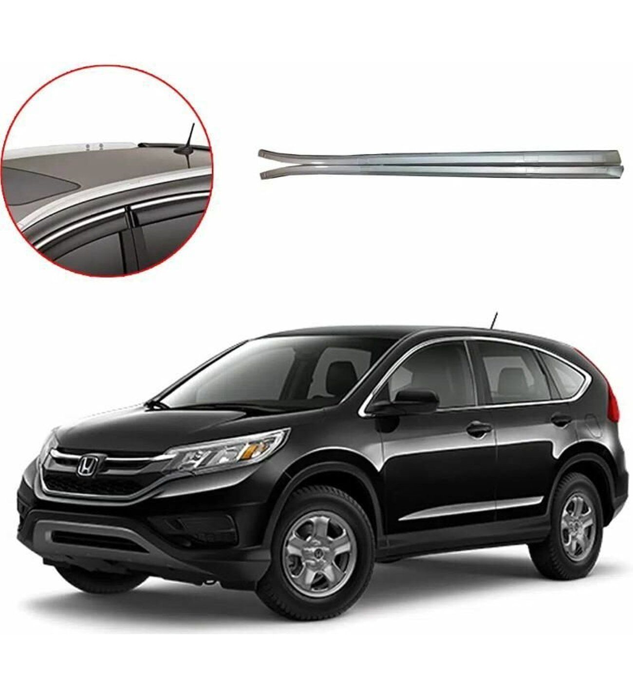 Honda Crv tavan çıtası oem model 2012-2018 Arası