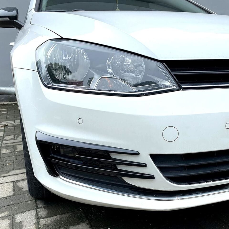 Vw Golf 7 Ön Sis Çıtası kaplaması 2013-2018 arası