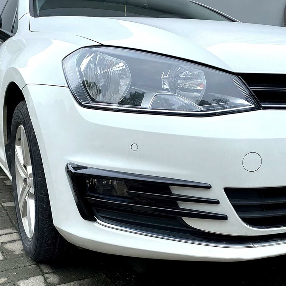 Vw Golf 7 Ön Sis Çıtası kaplaması 2013-2018 arası