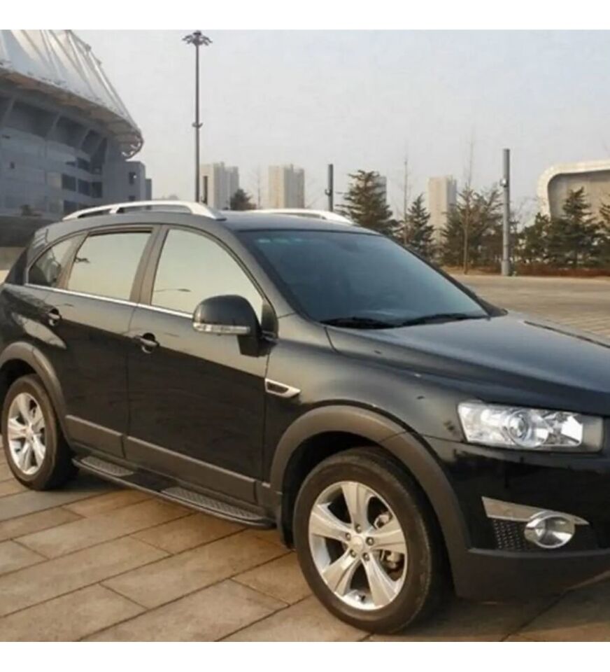 Chevrolet Captiva yan basamak 2006 sonrası oem tip