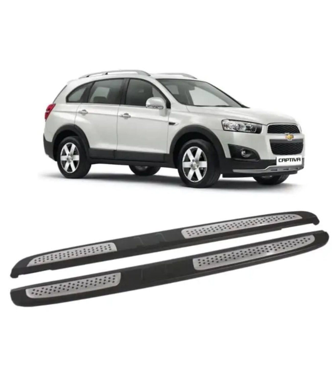 Chevrolet Captiva yan basamak 2006 sonrası oem tip