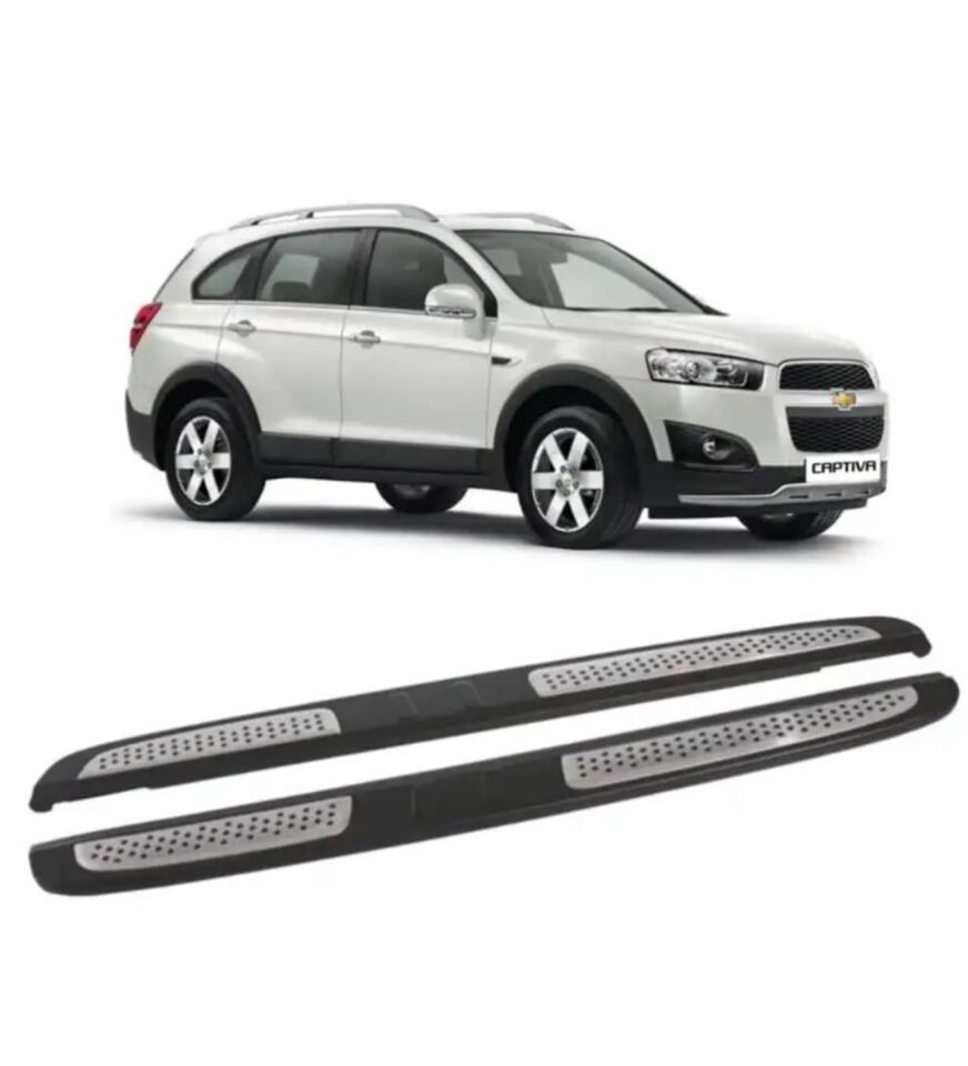 Chevrolet Captiva yan basamak 2006 sonrası oem tip