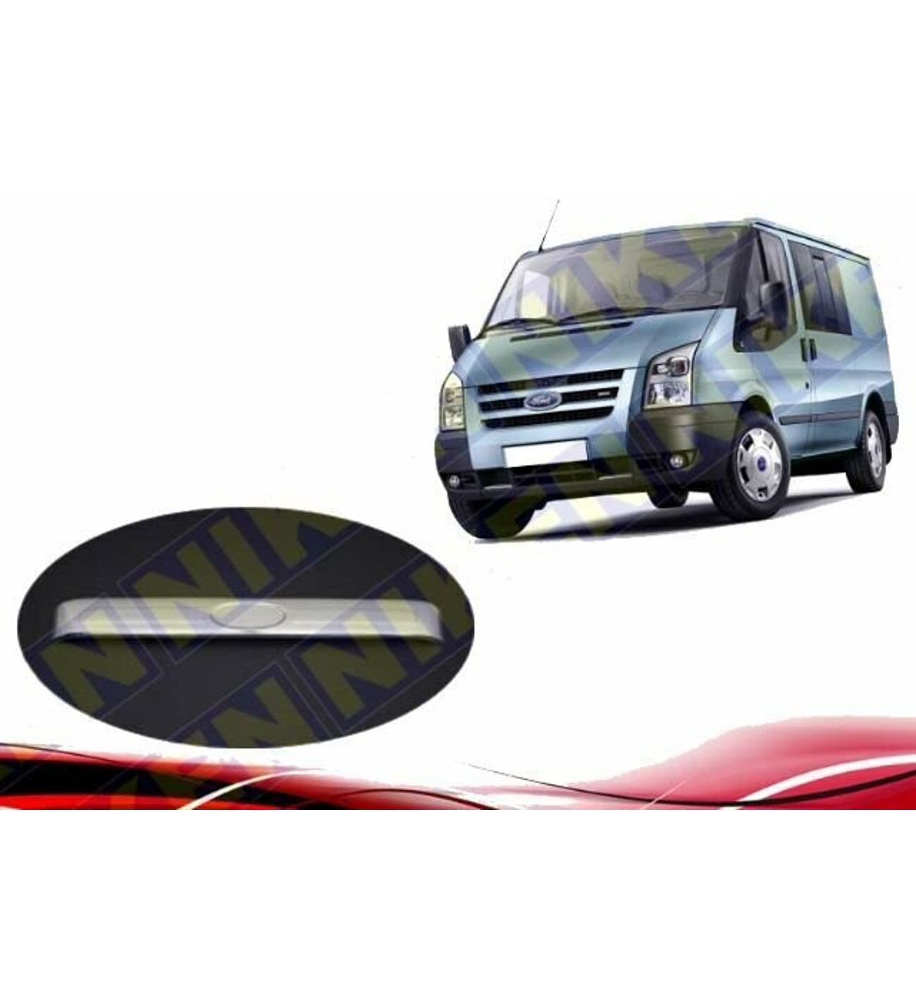 Ford transit bagaj citasi 2003-2014 Arası Niken