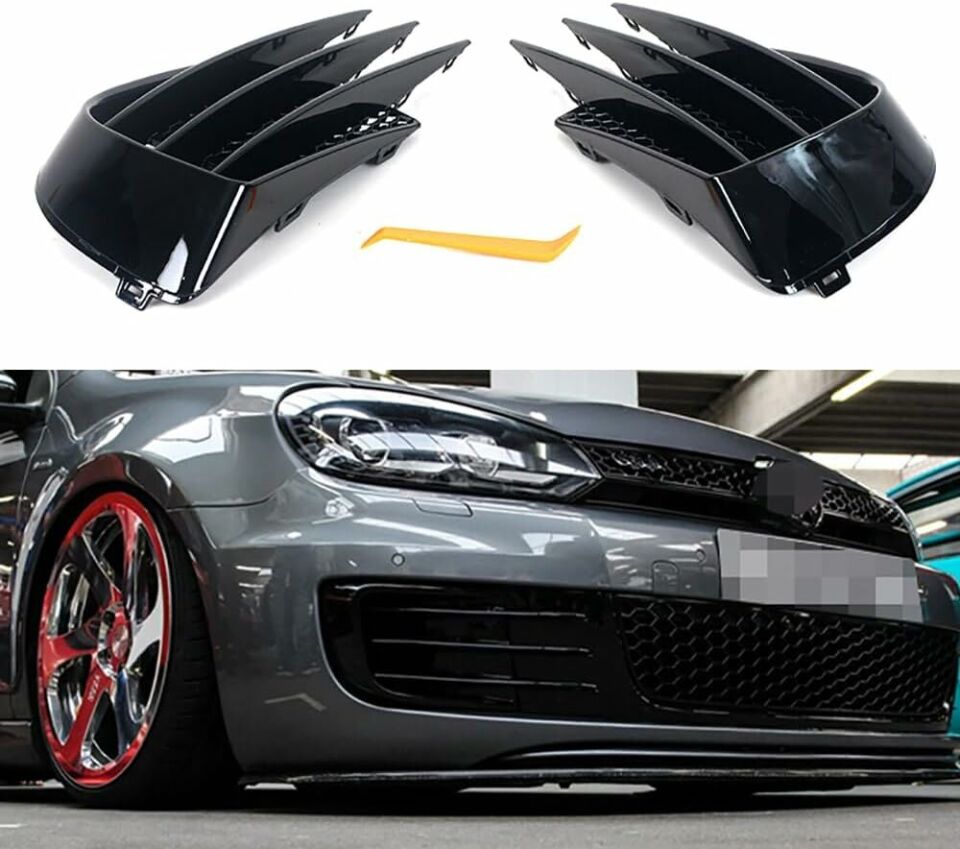 Vw Golf 6 Mk6 Gti R R20 Ön Sis Çıtası 2008-2013 arası
