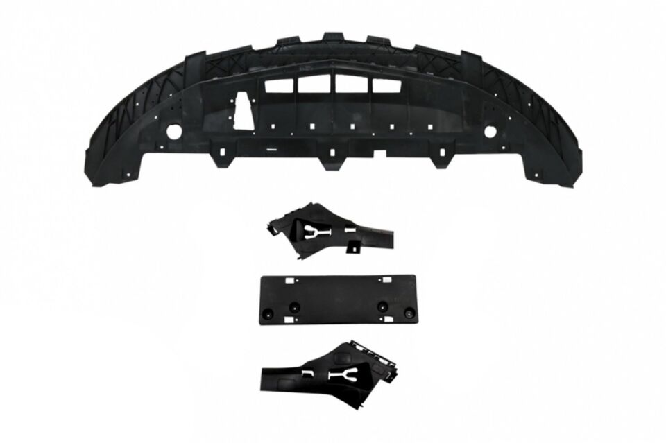 Mercedes A Serisi W176 A45 Amg Ön Tampon Set 2013-2018 Arası Uyumlu