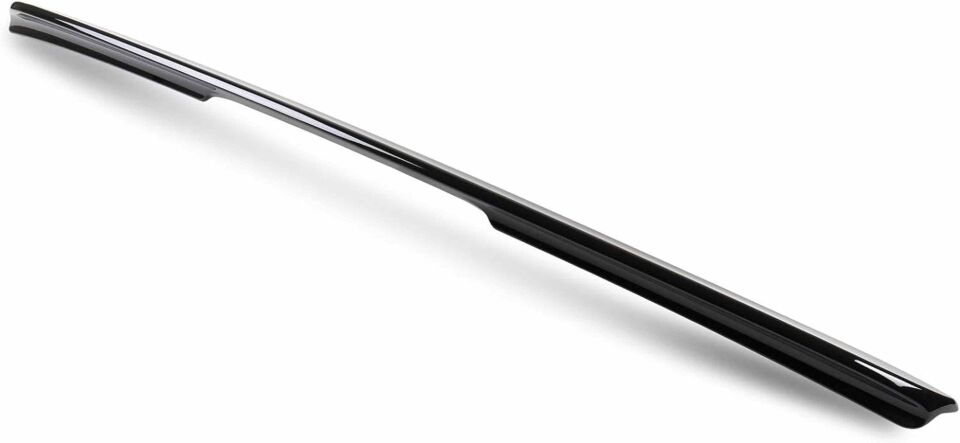 Mercedes w211 boyalı (Pianoblack) spoiler 2002-2009 arası