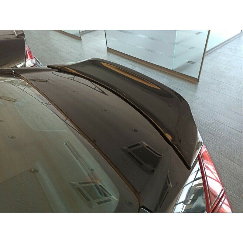 Honda Civic fc5 Jdm spoiler boyalı (Pianoblack) 2016-2021 arası