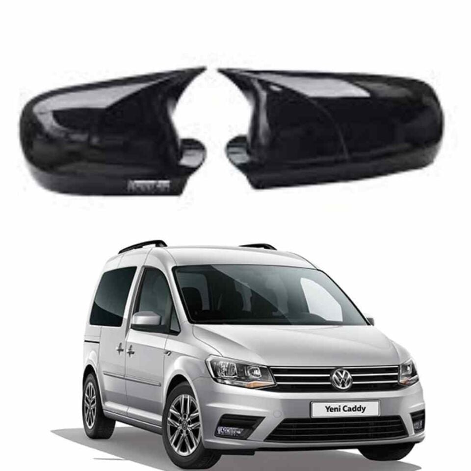 Vw Caddy Yarasa Ayna Kapağı 2015-2020 arası modeller