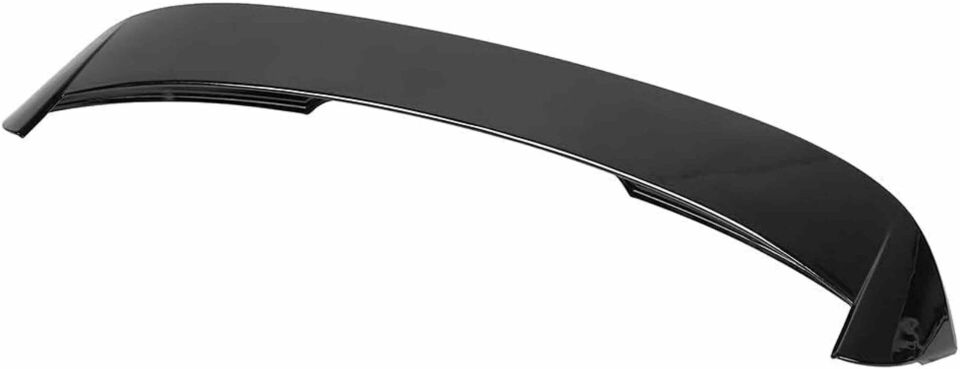 Seat Leon spoiler boyalı (Pianoblack) 2012 sonrası