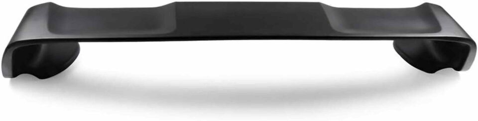 Mitsubishi Lancer spoiler boyalı (Pianoblack) 2008-2017 arası