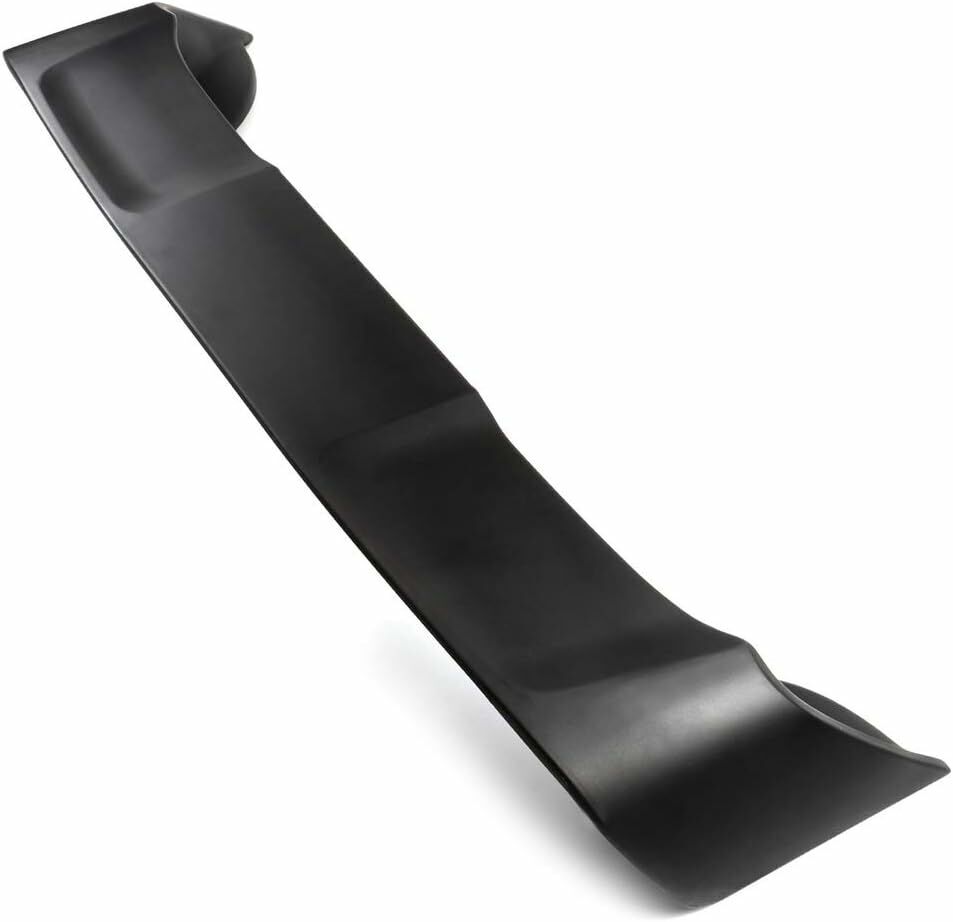 Mitsubishi Lancer spoiler boyalı (Pianoblack) 2008-2017 arası