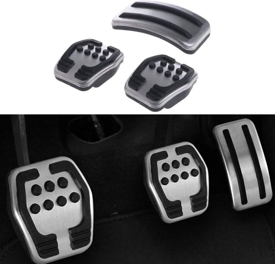 Ford Focus manuel pedal seti geçmeli tip mk2-mk3 modellerine uyumlu
