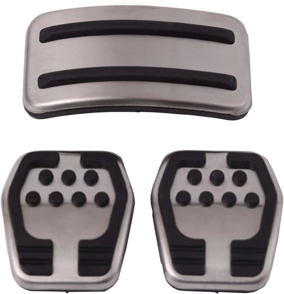 Ford Focus manuel pedal seti geçmeli tip mk2-mk3 modellerine uyumlu