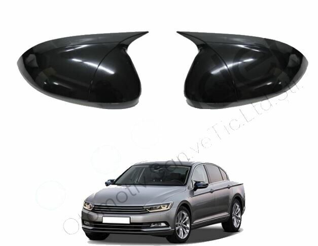 Vw Passat B8 Yarasa Ayna Kapağı 2015 sonrası modeller