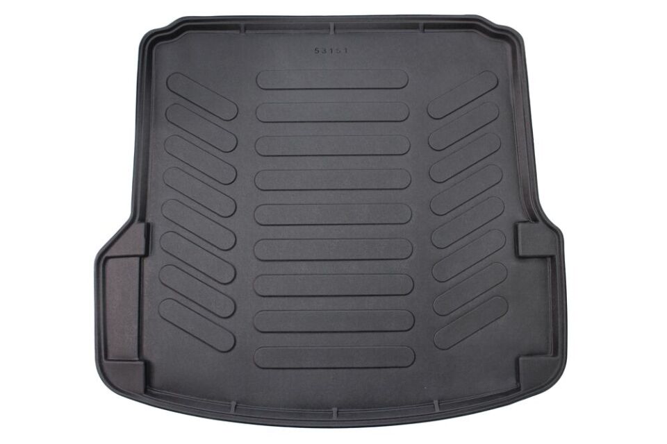 Skoda Octavia Bagaj Havuzu Paspası Rizline 2004-2012