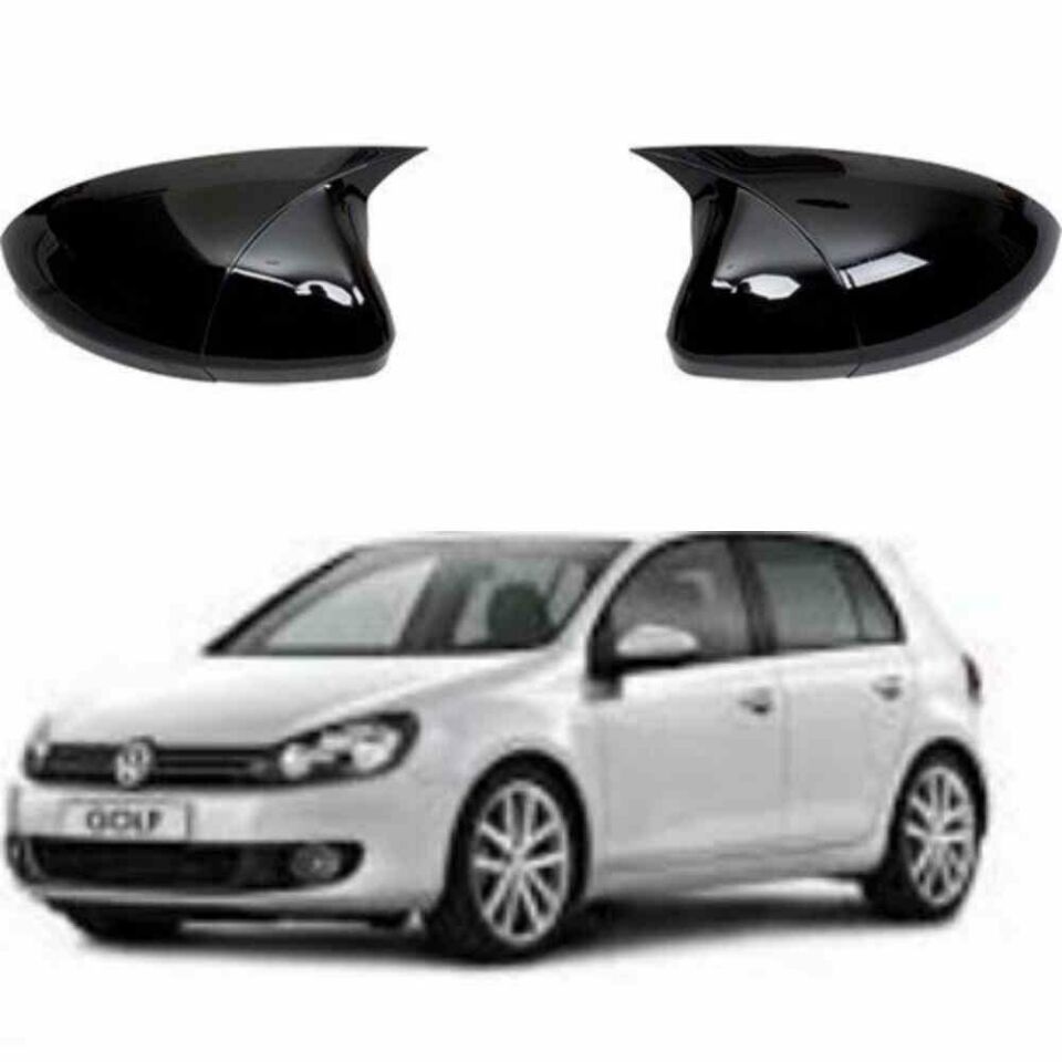 Vw Golf 6 Yarasa Ayna Kapağı 2009-2013 arası modeller