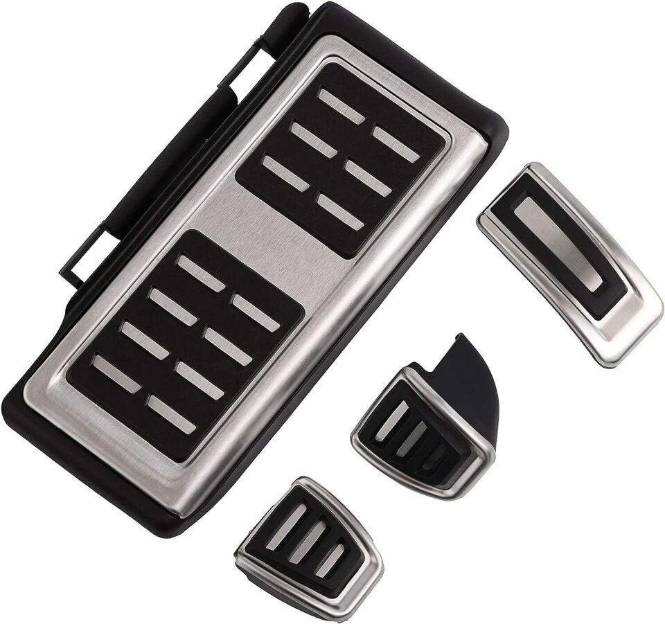 Skoda Octavia manuel pedal seti geçmeli tip 2012 sonrası modeller