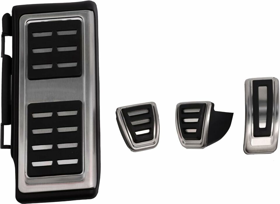 Vw Tiguan manuel pedal seti geçmeli tip 2017 sonrası modeller