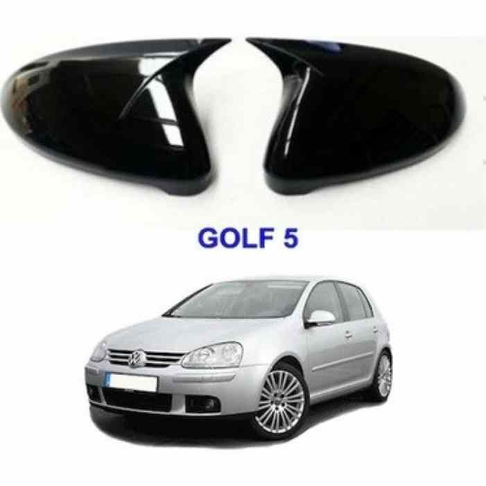 Vw Golf 5 Yarasa Ayna Kapağı 2002-2009 arası modeller