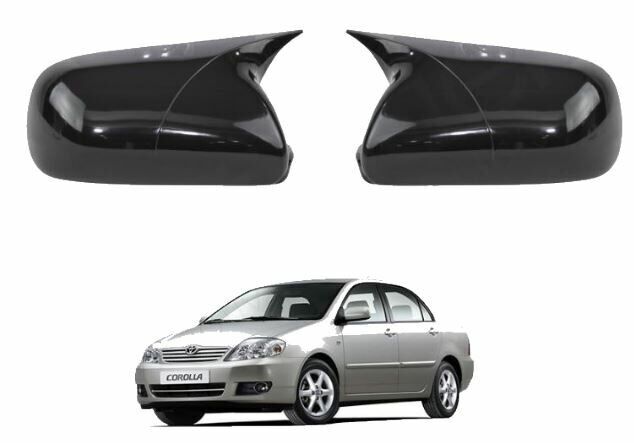 Toyota Corolla Yarasa Ayna Kapağı 2002-2007 arası modeller