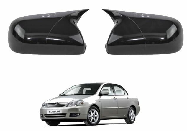 Toyota Corolla Yarasa Ayna Kapağı 2002-2007 arası modeller