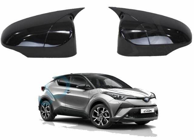 Toyota Chr Yarasa Ayna Kapağı 2016-2019 arası modeller