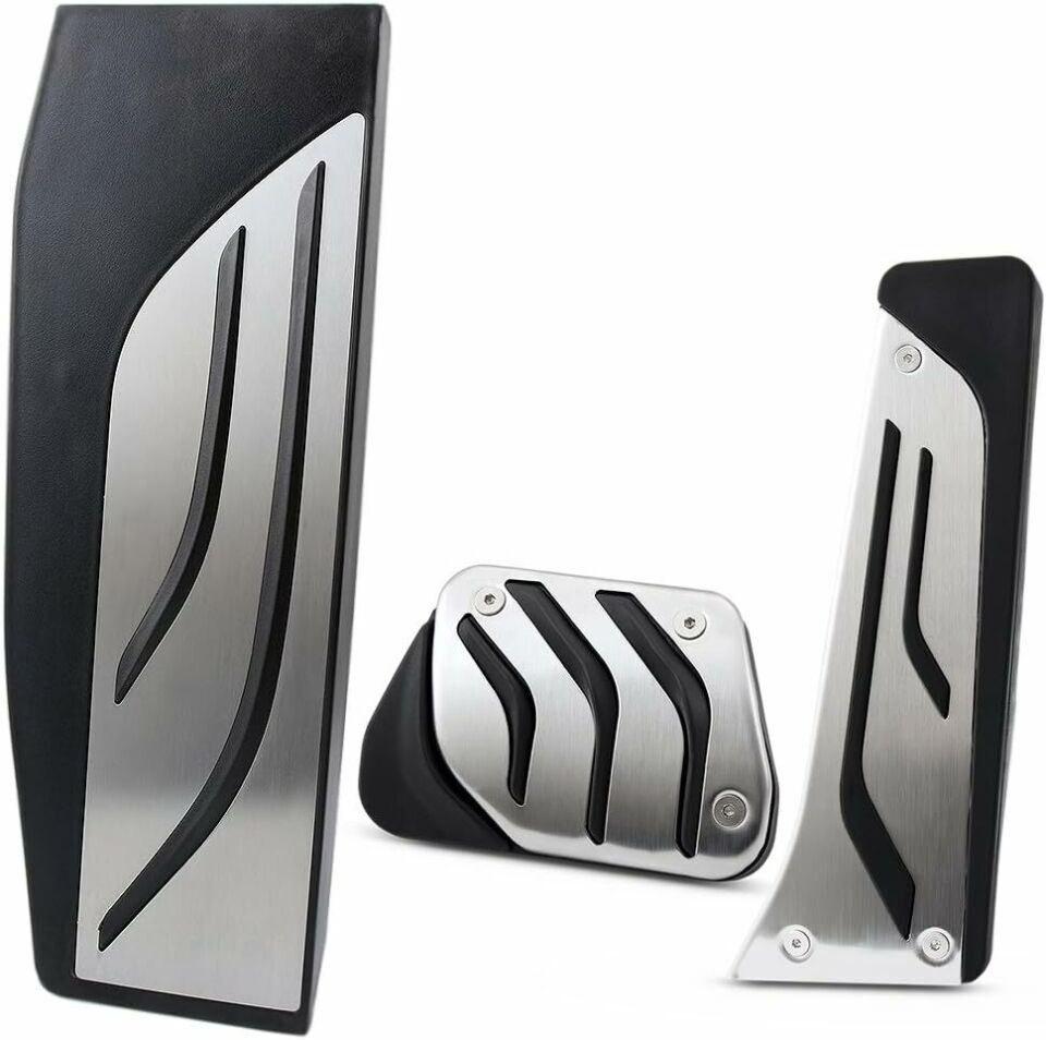 Bmw 6 serisi F12 otomatik pedal seti geçmeli tip tüm modeller