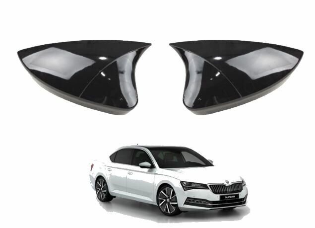 Skoda SuperB Yarasa Ayna Kapağı 2015 sonrası modeller