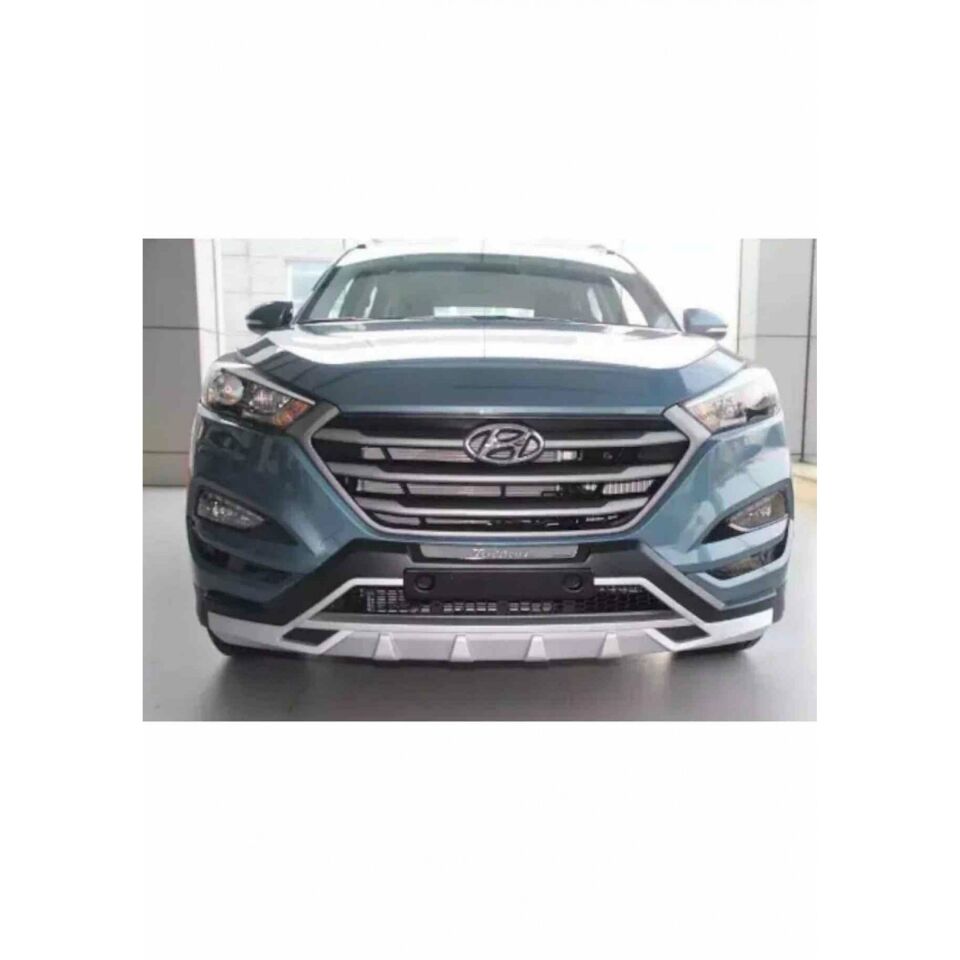 Dmb Hyundaı Tucson 2015 - 2018 Ön Koruma-Makyajsız kasa (Yazılı Model)