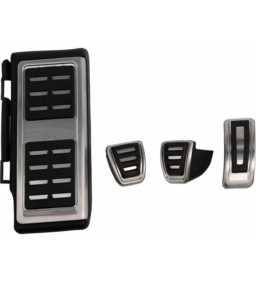Skoda Octavia manuel pedal seti geçmeli tip 2012 sonrası modeller