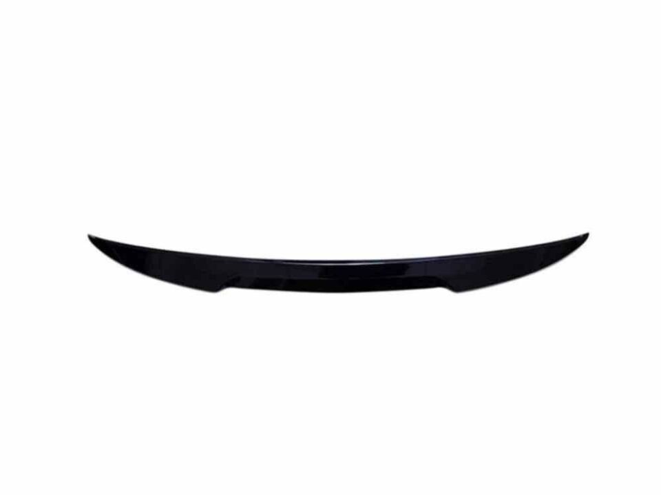 Vw Jetta M4 boyalı spoiler (Pianoblack) 2012 sonrası