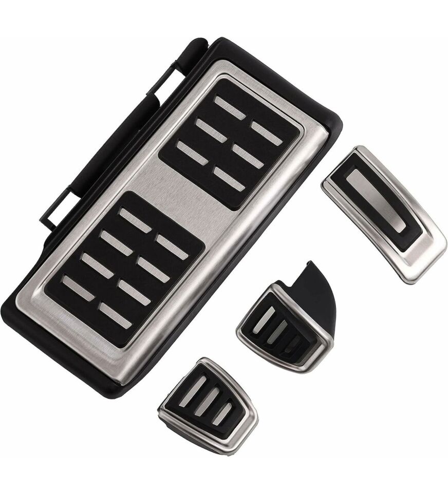 Audi A3 manuel pedal seti geçmeli tip 2012 sonrası modeller