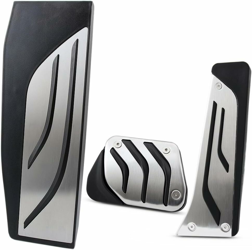 Bmw 3 serisi F30 otomatik pedal seti geçmeli tip 2012-2018 arası
