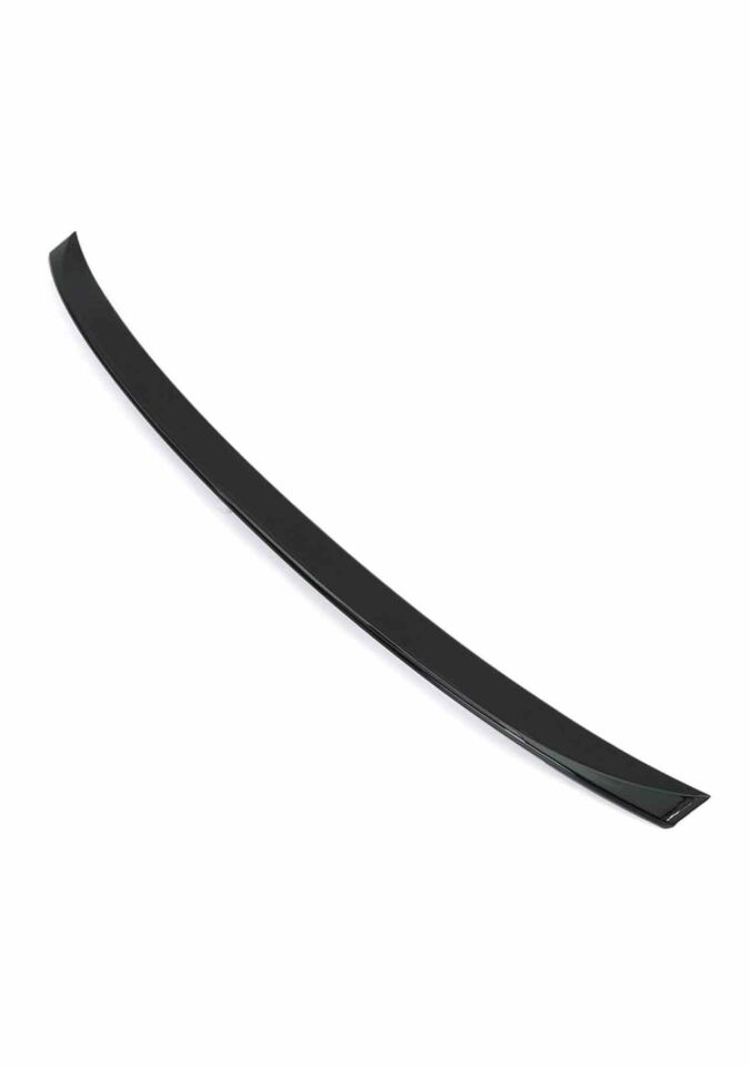 Vw Jetta boyalı spoiler (Pianoblack) 2012 sonrası