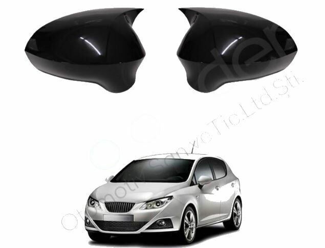 Seat İbiza Mk4 Yarasa Ayna Kapağı 2008-2017 arası modeller
