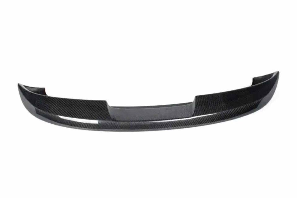 Vw Golf 5 Gti boyalı spoiler (Pianoblack) 2003-2010 arası