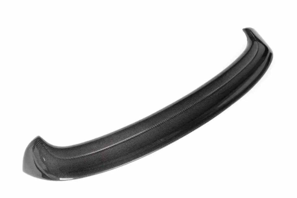 Vw Golf 5 Gti boyalı spoiler (Pianoblack) 2003-2010 arası