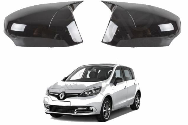 Renault Scenic 3 Yarasa Ayna Kapağı 2010-2015 arası modeller