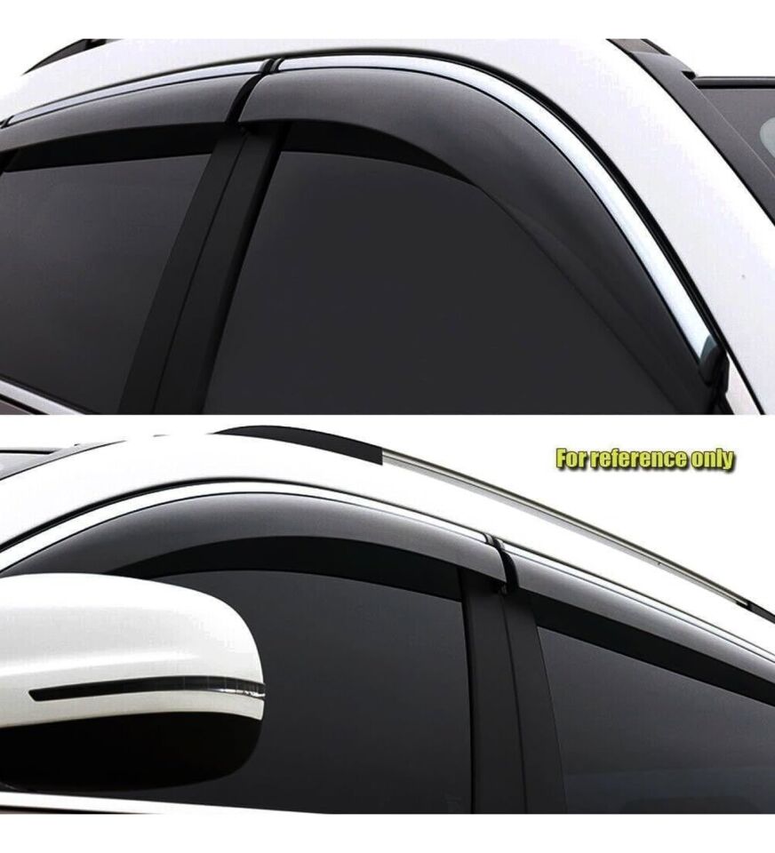 Chevrolet Captive Kromlu Cam Rüzgarlığı İthal 2007+ sonrası