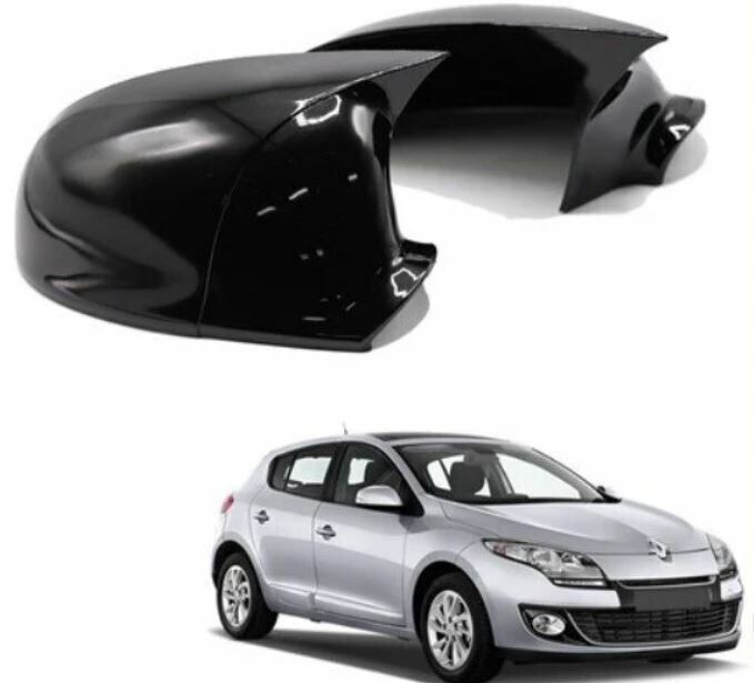 Renault Megane 3 Yarasa Ayna Kapağı 2008-2016 modeller arası