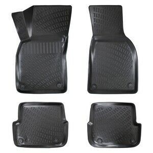 Audi A4 B7 3D Paspas Siyah 2004-2008 Arası Rizline