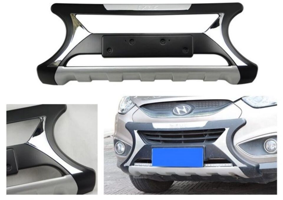 Hyundai ix35 ön tampon koruması (Model 2) oem 2010 sonrası modeller uyumlu