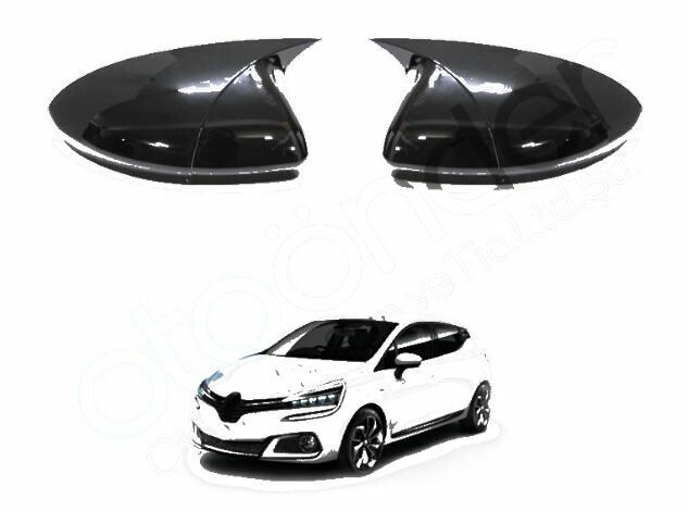 Renault Clio 5 Yarasa Ayna Kapağı 2019 sonrası modeller