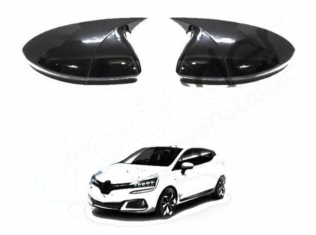 Renault Clio 5 Yarasa Ayna Kapağı 2019 sonrası modeller