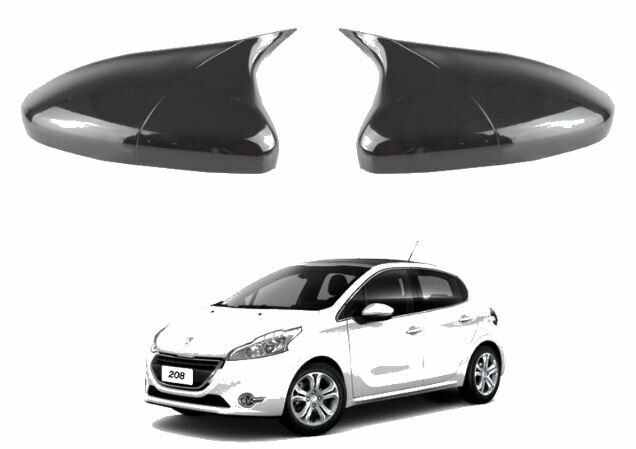 Peugeot 208 Yarasa Ayna Kapağı 2012-2018 arası modeller